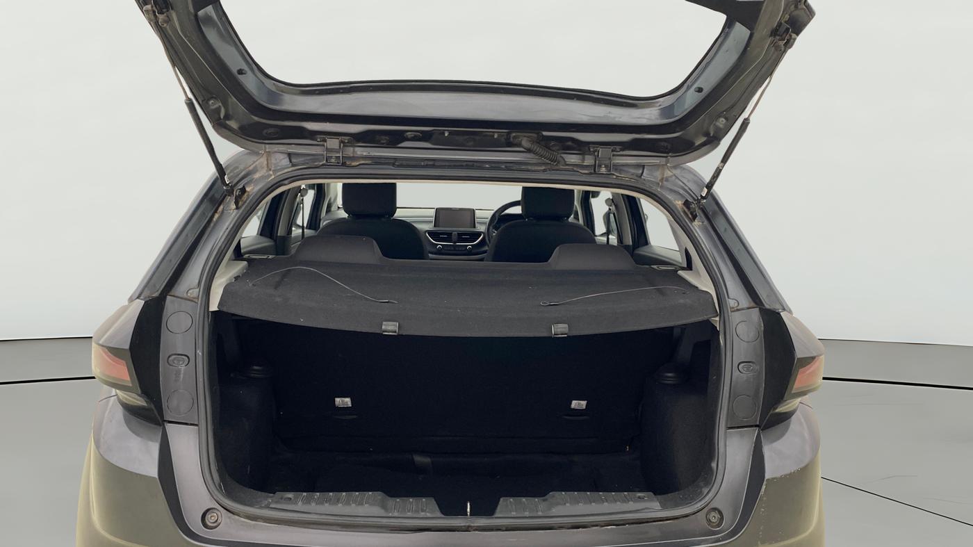2021 Tata ALTROZ XM PLUS PETROL, Petrol, Manual, 34,212 km, Boot Open Zoomed View