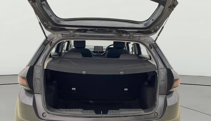 2021 Tata ALTROZ XM PLUS PETROL, Petrol, Manual, 34,212 km, Boot Open Zoomed View