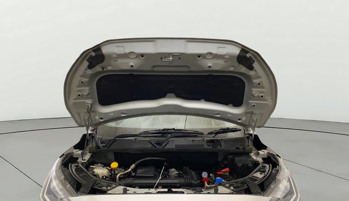 2022 Nissan MAGNITE XV EXECUTIVE, CNG, Manual, 49,559 km, Open Bonet