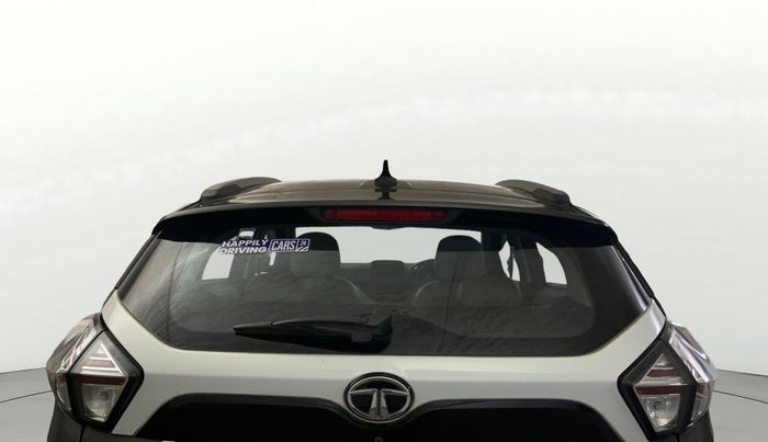 2020 Tata NEXON XZA PLUS PETROL, Petrol, Automatic, 45,523 km, Rear Windshield