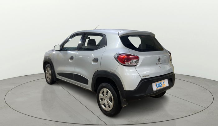 2019 Renault Kwid RXT 0.8 (O), Petrol, Manual, 39,628 km, Left Back Diagonal