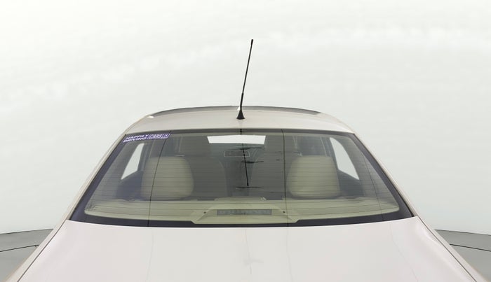 2019 Skoda Rapid AMBITION 1.6 MPI AT, Petrol, Automatic, 28,819 km, Rear Windshield