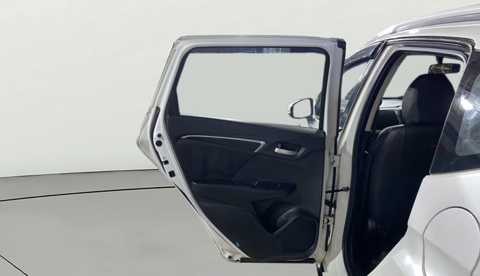 2021 Honda WR-V 1.2L I-VTEC VX MT, Petrol, Manual, 28,242 km, LHS Rear Door