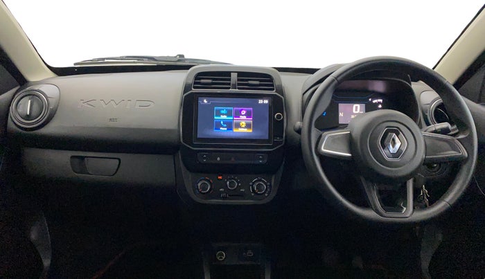 2022 Renault Kwid RXT 1.0 AMT, Petrol, Automatic, 36,147 km, Dashboard