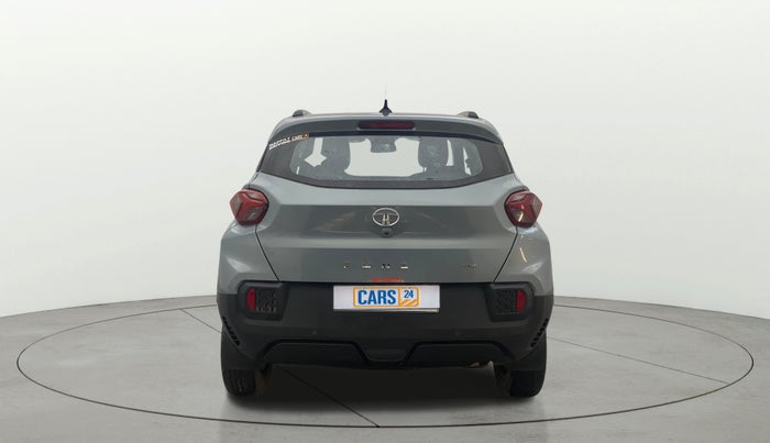 2023 Tata PUNCH ACCOMPLISHED DAZZLE SUNROOF CNG MT, CNG, Manual, 42,835 km, Back/Rear