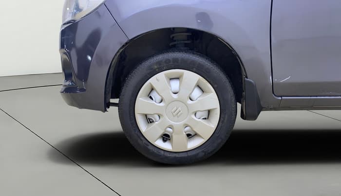 2018 Maruti Alto K10 LXI CNG (AIRBAG), CNG, Manual, 30,271 km, Left Front Wheel