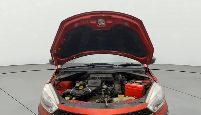 2016 Tata Tiago XT PETROL, Petrol, Manual, 67,045 km, Open Bonet