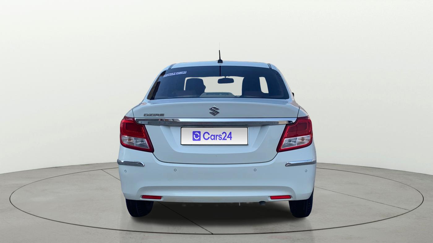 2024 Maruti Dzire VXI, Petrol, Manual, 26,116 km, Back/Rear