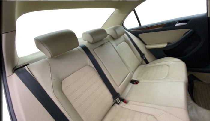 2012 Volkswagen Jetta HIGHLINE TDI AT, Diesel, Automatic, 67,998 km, Right Side Rear Door Cabin