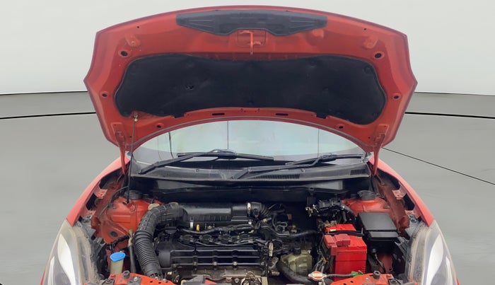 2019 Maruti Swift ZXI PLUS AMT, Petrol, Automatic, 33,840 km, Open Bonet