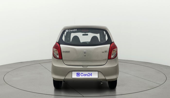 2013 Maruti Alto 800 LXI, Petrol, Manual, 56,411 km, Back/Rear
