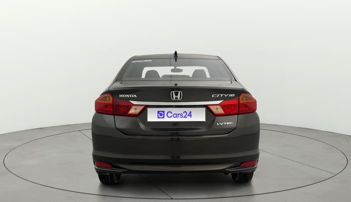 2015 Honda City 1.5L I-VTEC VX CVT, Petrol, Automatic, 58,796 km, Back/Rear