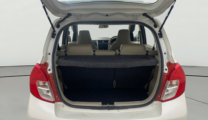 2021 Maruti Celerio ZXI (O), Petrol, Manual, 10,553 km, Boot Open Zoomed View
