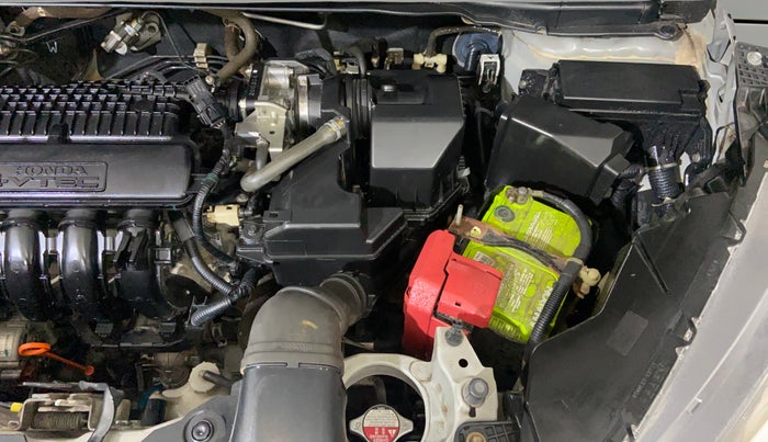 2020 Honda WR-V 1.2L I-VTEC SV MT, Petrol, Manual, 70,367 km, Engine View - Left