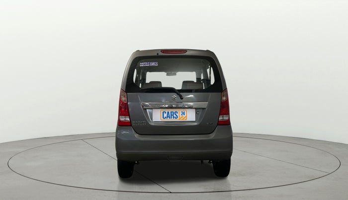 2018 Maruti Wagon R 1.0 VXI, Petrol, Manual, 41,098 km, Back/Rear