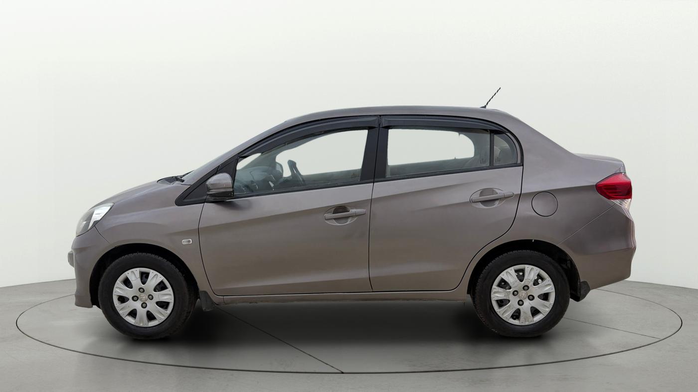 2015 Honda Amaze 1.2L I-VTEC S, Petrol, Manual, 64,495 km, Left Side