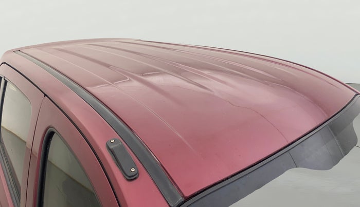 2017 Maruti Alto K10 LXI (O), Petrol, Manual, 40,243 km, Roof