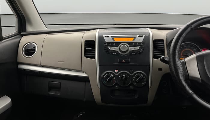2015 Maruti Wagon R 1.0 VXI, Petrol, Manual, 68,287 km, Air Conditioner