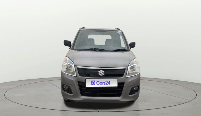 2018 Maruti Wagon R 1.0 LXI CNG (O), CNG, Manual, 79,047 km, Front