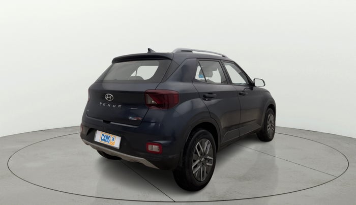 2021 Hyundai VENUE SX 1.0 TURBO, Petrol, Manual, 44,609 km, Right Back Diagonal