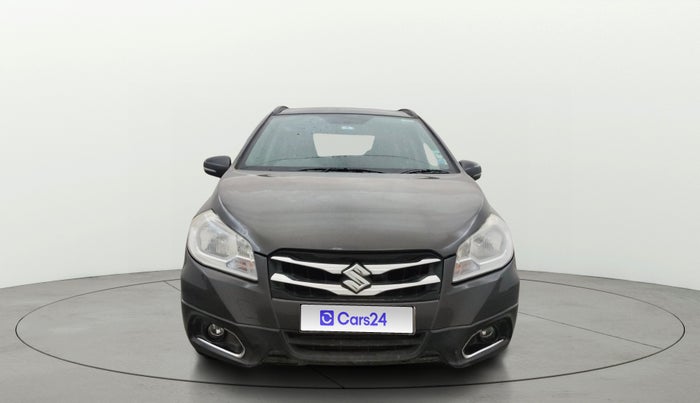 2017 Maruti S Cross ZETA 1.3, Diesel, Manual, 1,30,158 km, Front