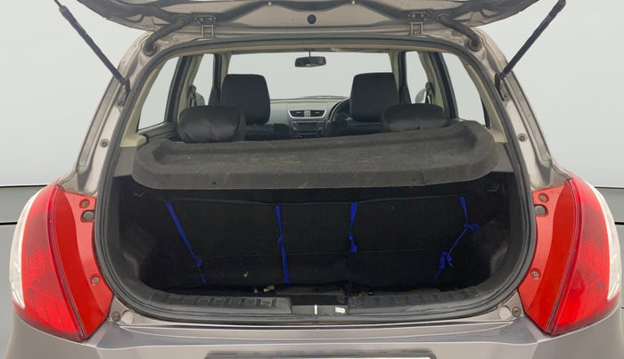 2017 Maruti Swift VXI O, Petrol, Manual, 1,31,746 km, Boot Open Zoomed View