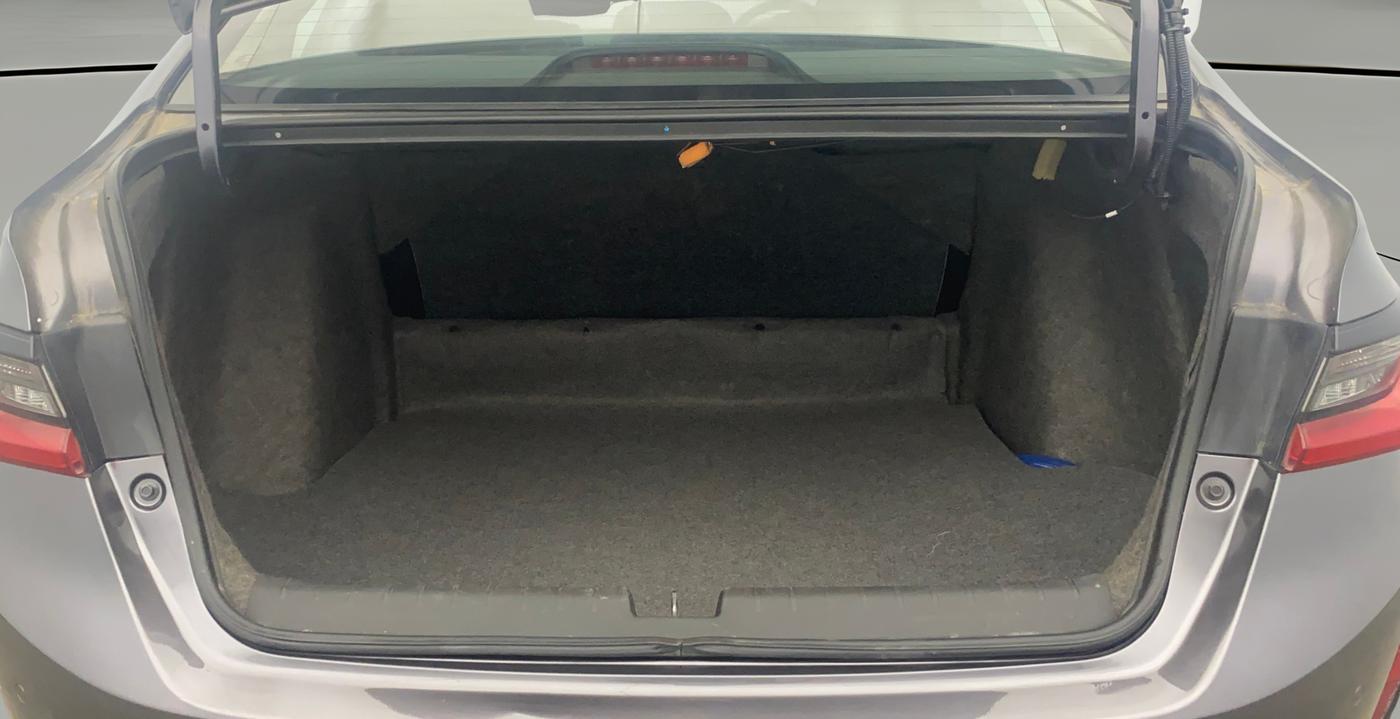 2020 Honda City 1.5L I-VTEC ZX, Petrol, Manual, 70,280 km, Boot Open Zoomed View