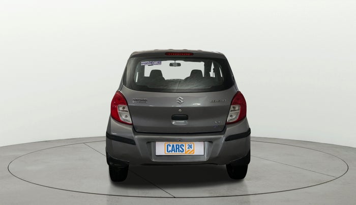 2015 Maruti Celerio VXI AMT, Petrol, Automatic, 68,225 km, Back/Rear