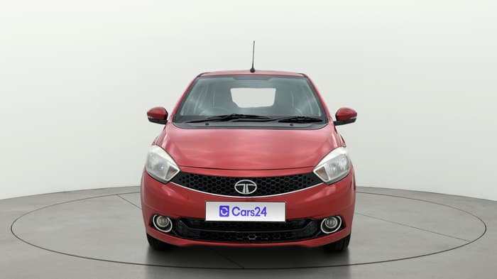 2018 Tata Tiago XZ PETROL, Petrol, Manual, 74,827 km, Front