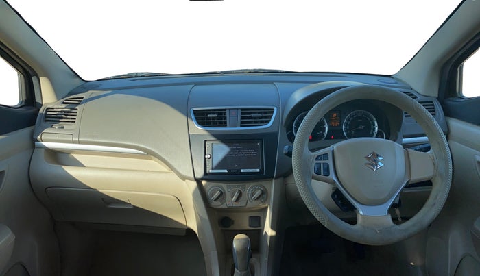 2018 Maruti Ertiga VXI AT, Petrol, Automatic, 58,080 km, Dashboard