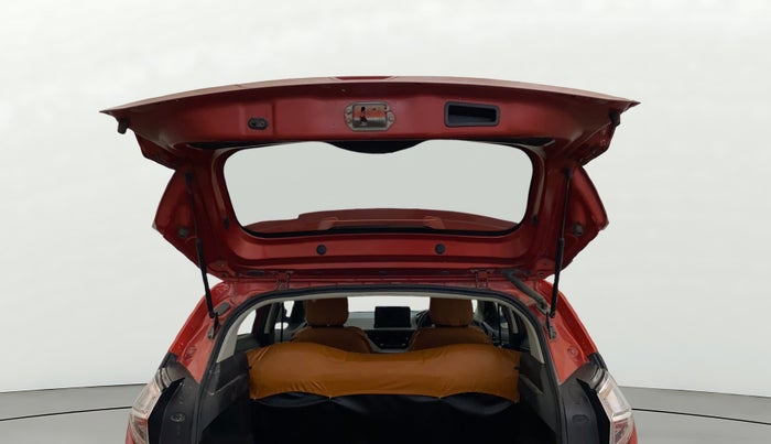 2018 Tata NEXON XM PETROL, Petrol, Manual, 52,722 km, Boot Door Open