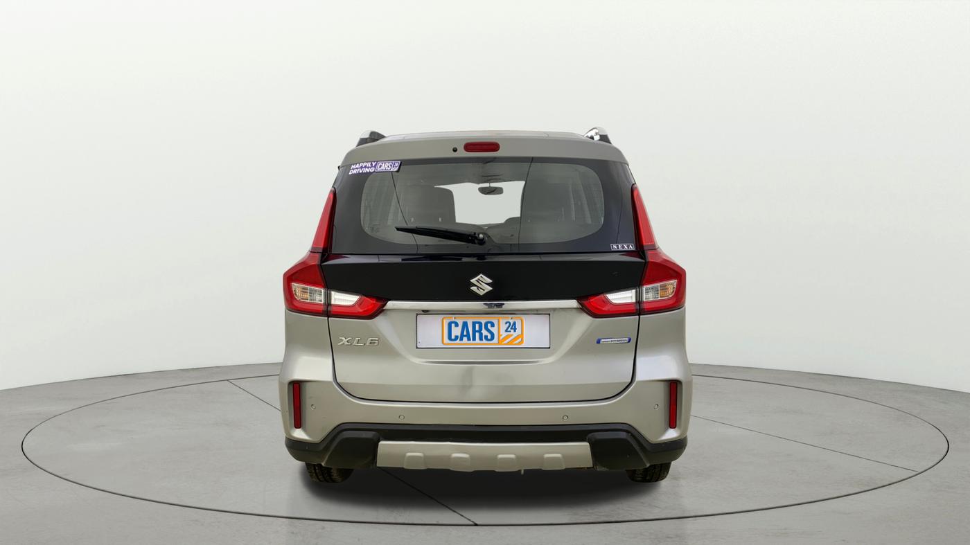 2021 Maruti XL6 ZETA MT, Petrol, Manual, 18,240 km, Back/Rear