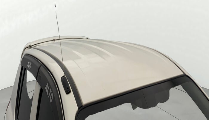 2020 Maruti Alto VXI, Petrol, Manual, 74,044 km, Roof