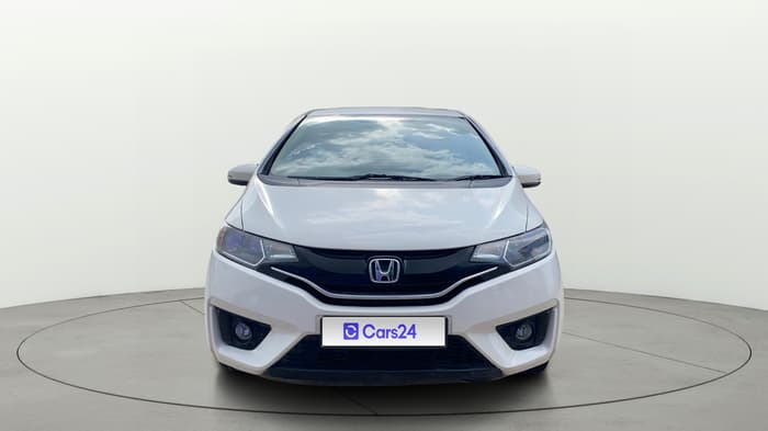 2016 Honda Jazz 1.2L I-VTEC V AT, Petrol, Automatic, 92,080 km, Front