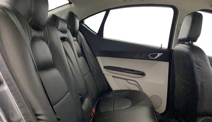 2022 Tata TIGOR XZ PLUS CNG, CNG, Manual, 44,529 km, Right Side Rear Door Cabin