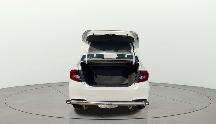 2024 Honda Amaze 1.2L I-VTEC VX, Petrol, Manual, 19,948 km, Boot Door Open