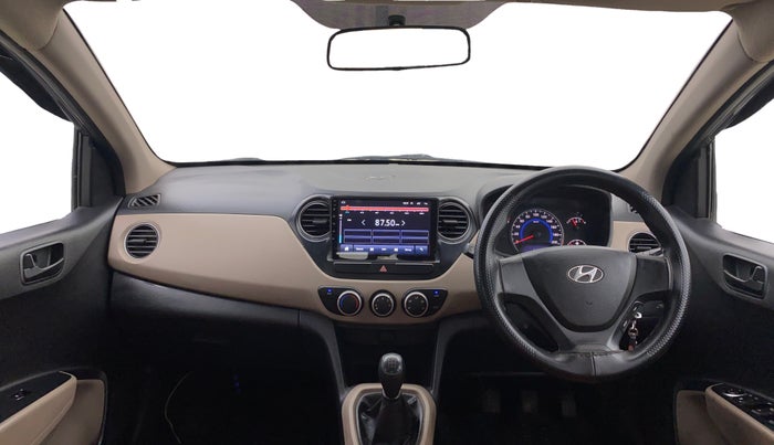2013 Hyundai Grand i10 MAGNA 1.2 KAPPA VTVT, Petrol, Manual, 87,553 km, Dashboard