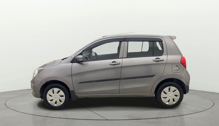 2017 Maruti Celerio ZXI, Petrol, Manual, 73,344 km, Left Side