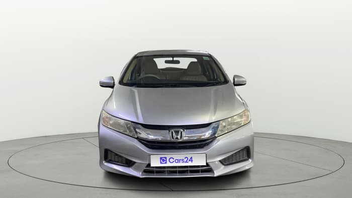 2015 Honda City 1.5L I-DTEC SV, Diesel, Manual, 73,646 km, Front