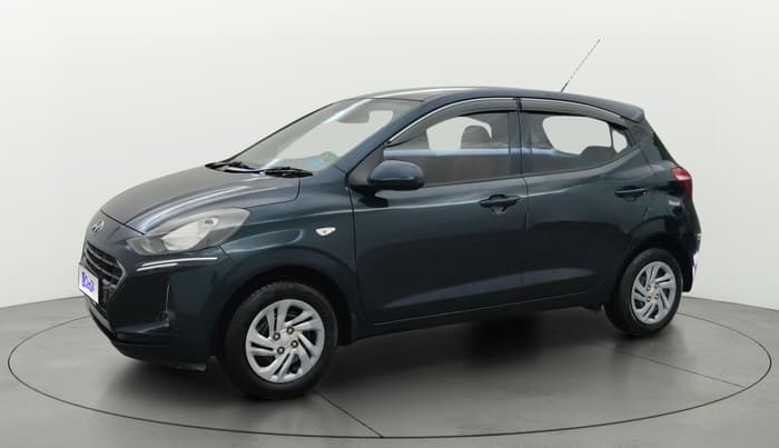 2022 Hyundai GRAND I10 NIOS MAGNA 1.2 KAPPA VTVT, Petrol, Manual, 37,046 km, Left Front Diagonal