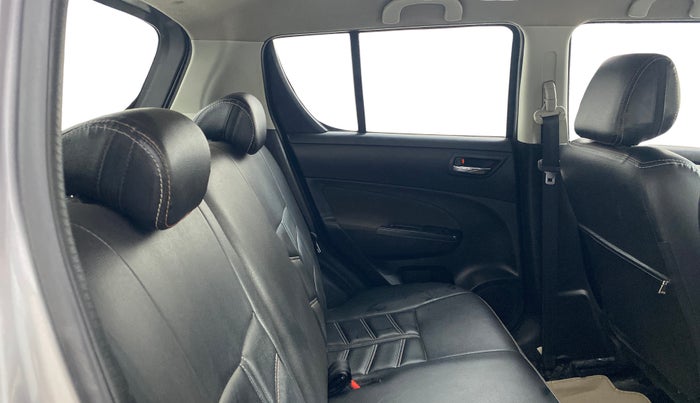 2017 Maruti Swift ZXI, Petrol, Manual, 90,573 km, Right Side Rear Door Cabin