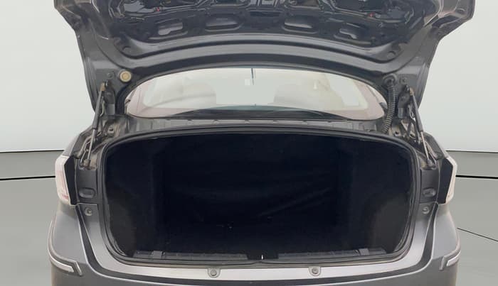 2023 Tata TIGOR XM PETROL, Petrol, Manual, 19,615 km, Boot Open Zoomed View