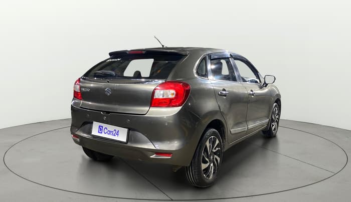 2025 Maruti Baleno ZETA PETROL 1.2, Petrol, Manual, 52,532 km, Right Back Diagonal