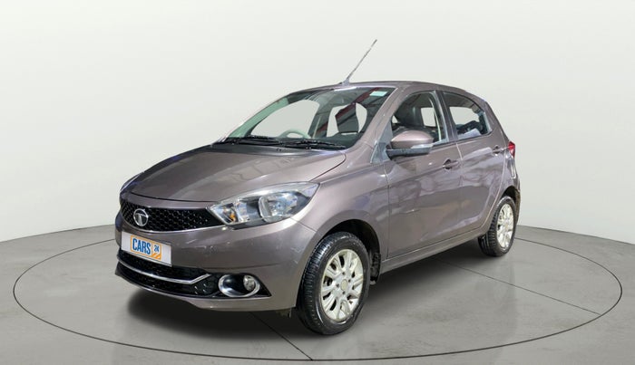 2018 Tata Tiago XZ PETROL, Petrol, Manual, 13,866 km, Left Front Diagonal