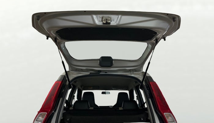 2023 Maruti New Wagon-R VXI 1.0, Petrol, Manual, 18,322 km, Boot Door Open