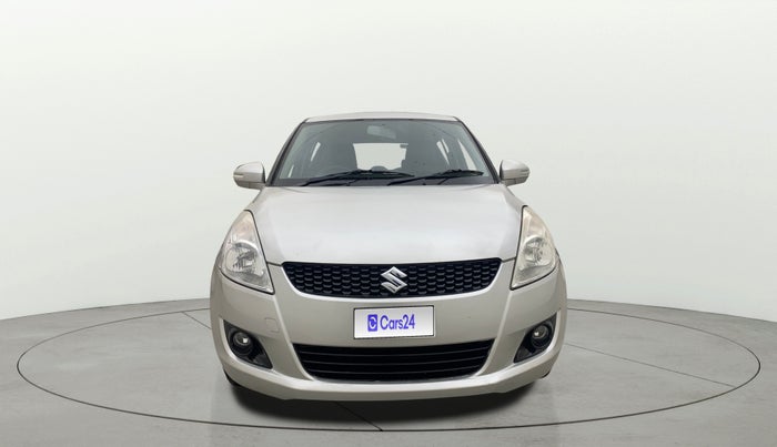 2013 Maruti Swift VXI, Petrol, Manual, 99,088 km, Front