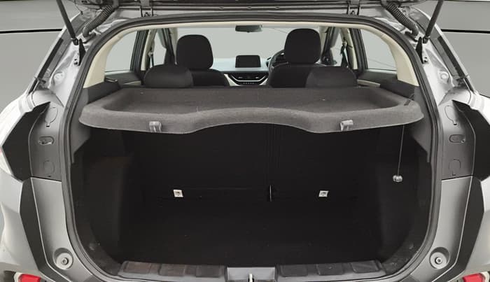 2022 Tata NEXON XZ PLUS PETROL, Petrol, Manual, 50,400 km, Boot Open Zoomed View