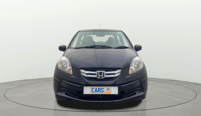 2013 Honda Amaze 1.5L I-DTEC S, Diesel, Manual, 1,09,872 km, Front