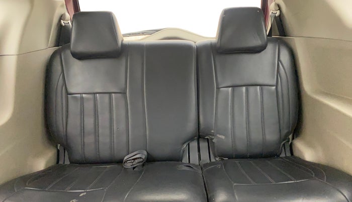 2018 Mahindra MARAZZO M4 7 STR, Diesel, Manual, 1,09,601 km, Third Seat Row ( optional )