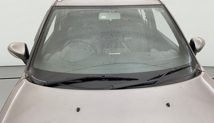 2021 Maruti IGNIS ZETA 1.2 AMT, Petrol, Automatic, 32,616 km, Front Windshield